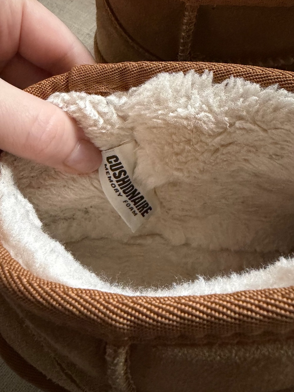 Short winter boots - Picture 6 of 7